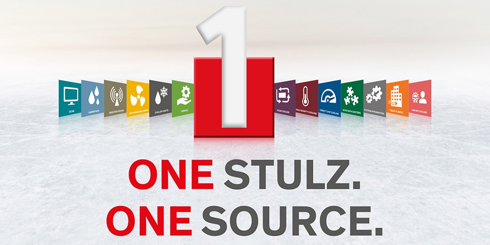 Het complete aanbod van klimaatbeheersing onder één dak 1