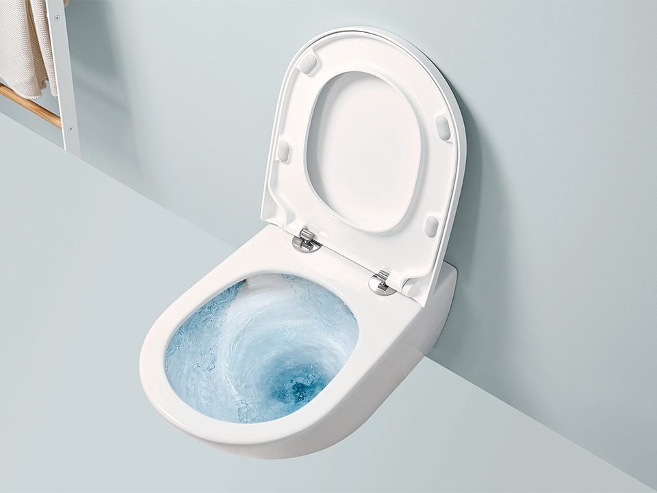 TwistFlush: meer hygiëne, minder waterverbruik