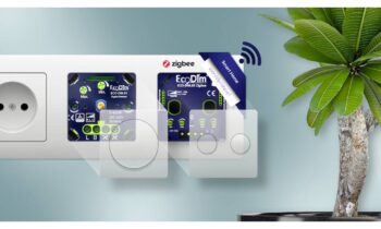Schakelmateriaal dimmer smartdimmer