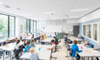 school B