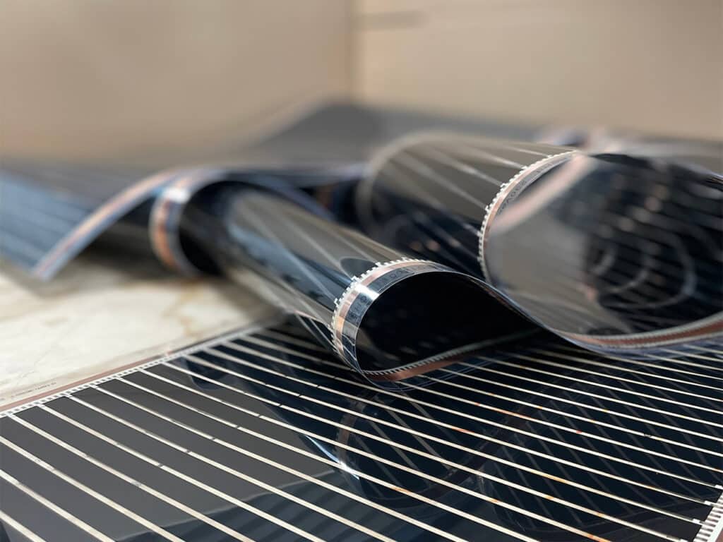 Feiten en fabels over infraroodverwarming