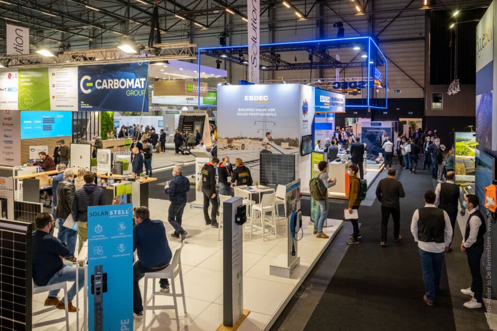 Coronaveilige jubileumeditie InterSolution brengt solarsector weer samen