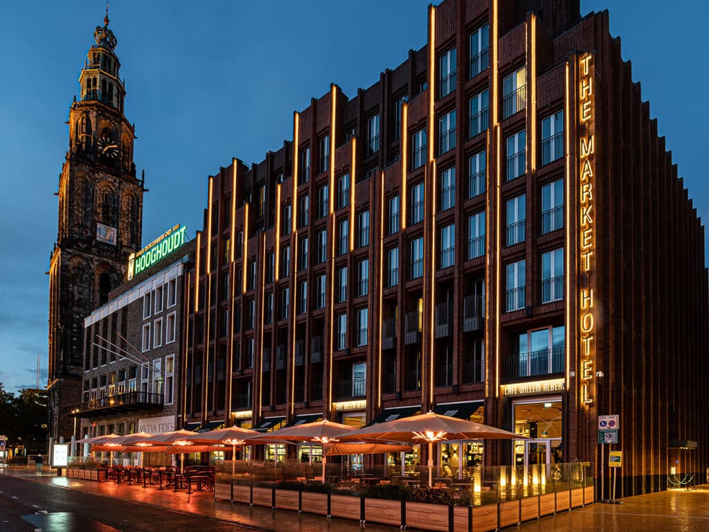 ‘Trots op dit hotel met zijn duurzame installaties’