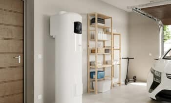 ATAG Energion Nuos Plus sfeerbeeld garage