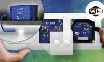 WiFi dimmer pakket uitgebreid