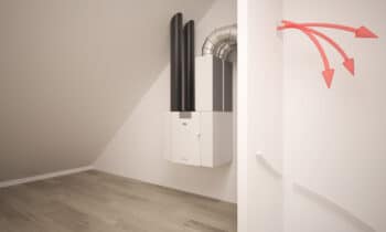 Multi Air Supply Attic Terraced house 300dpi