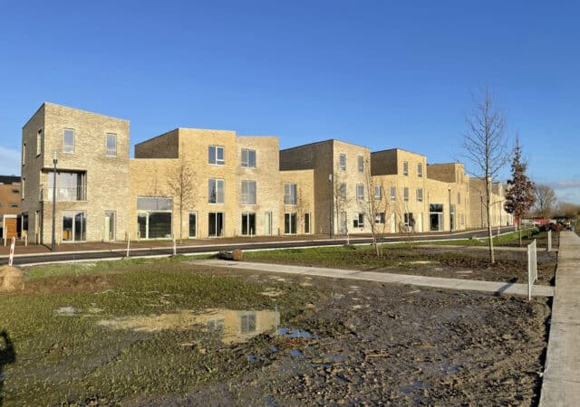 IB De Brikkerijen Suikerpark Veurne