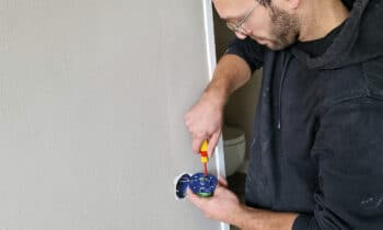 Installateur nico van noort installeren dimmer hoofdafbeelding