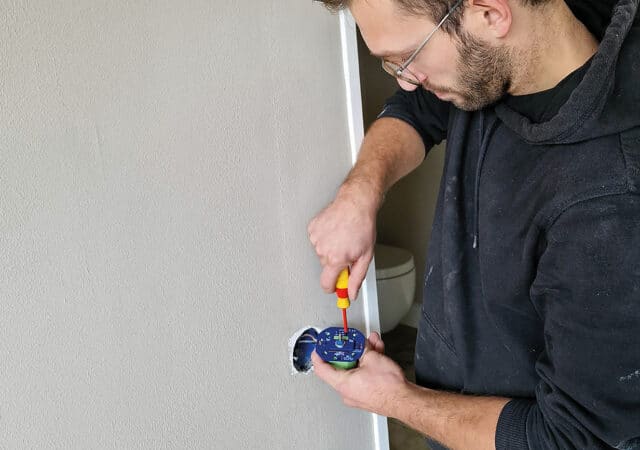 Installateur nico van noort installeren dimmer hoofdafbeelding