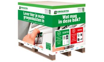 Lancering Circolektra, het circulaire keteninitiatief voor groepenkasten 12
