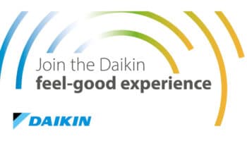 Daikin presenteert nieuwe generatie warmtepompen op ISH 2023 11