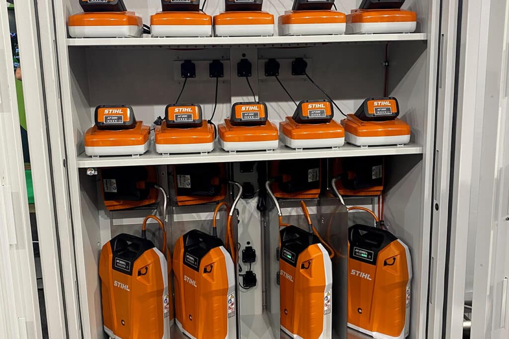 Brandveilig opladen Li-Ion accu’s bittere noodzaak? Jazeker!