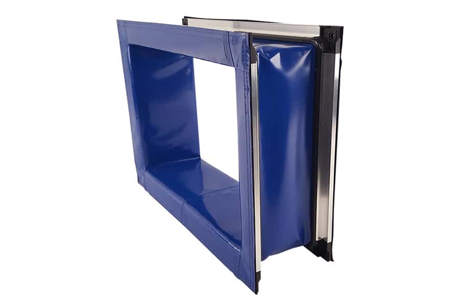 PW 2xPVC 52 300 bl in geisoleerde uitvoering