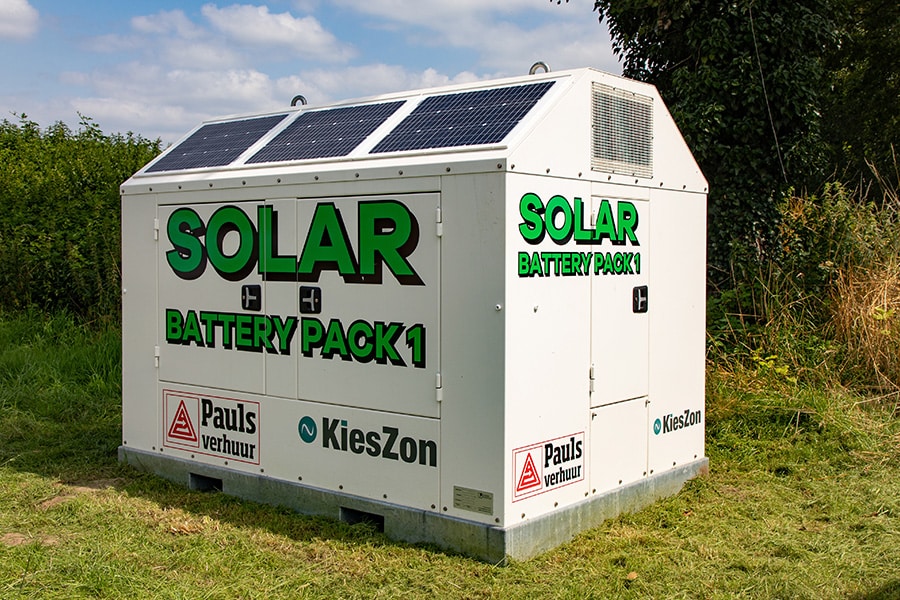 PowerCube Pauls BV 1