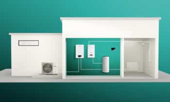 Vaillant Hybride aroTHERM pure ecoFIT pro