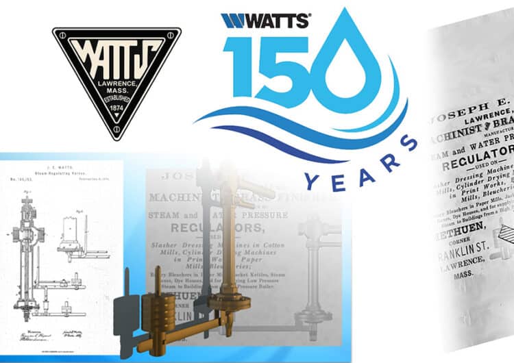 Watts 150 history HR