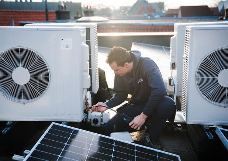 warmtepompen praktijk breman ROVC 13