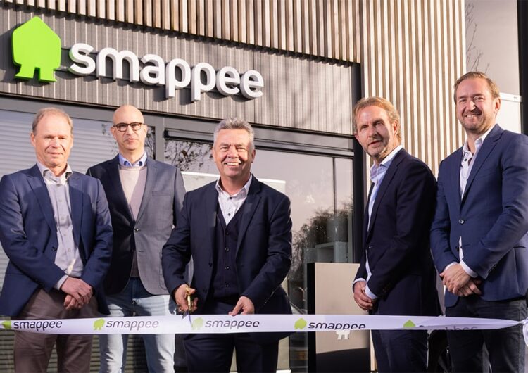 Smappee Opening Naarden