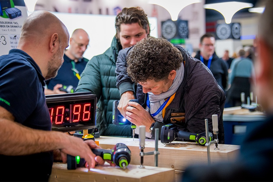 BouwBeurs 2025: Hart voor de Bouw