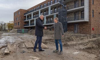 Foto 1 Klimaatvloeren Nederland