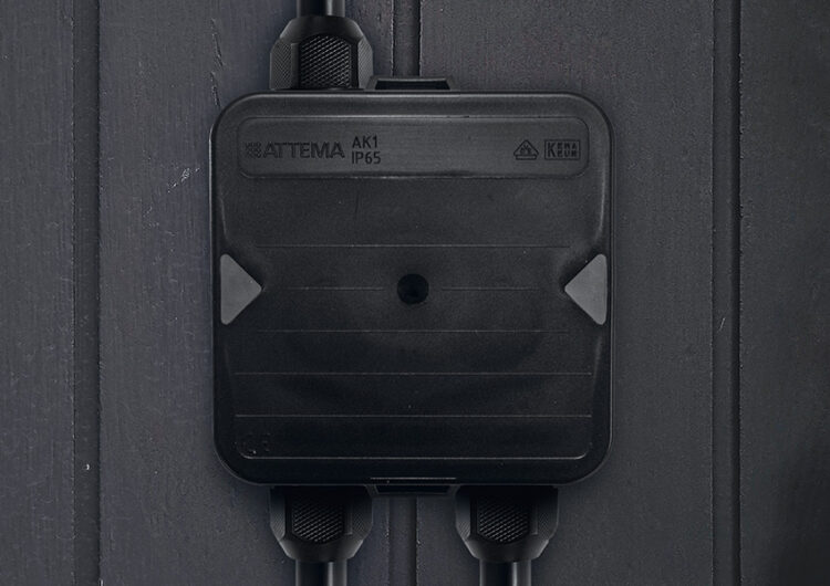 Cable mate IP65 buitengebruik