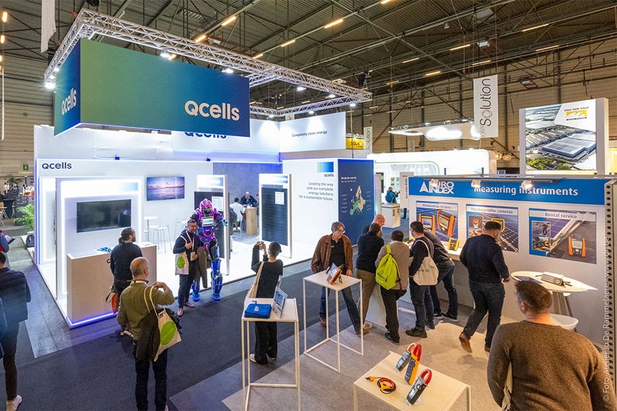 13e editie InterSolution: de nummer 1 solarvakbeurs voor de Benelux
