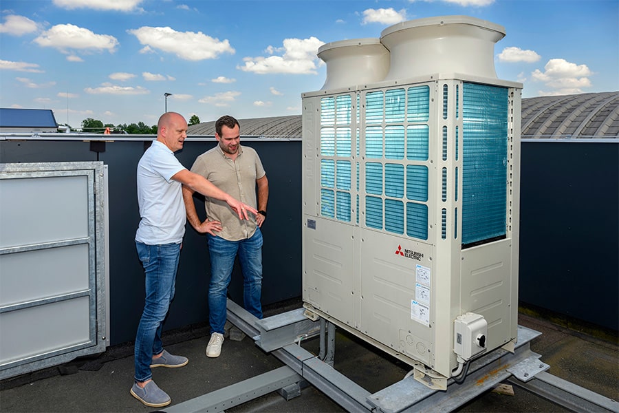 Martijn van Leerdam Alklima en Bart van Verseveld SPIE