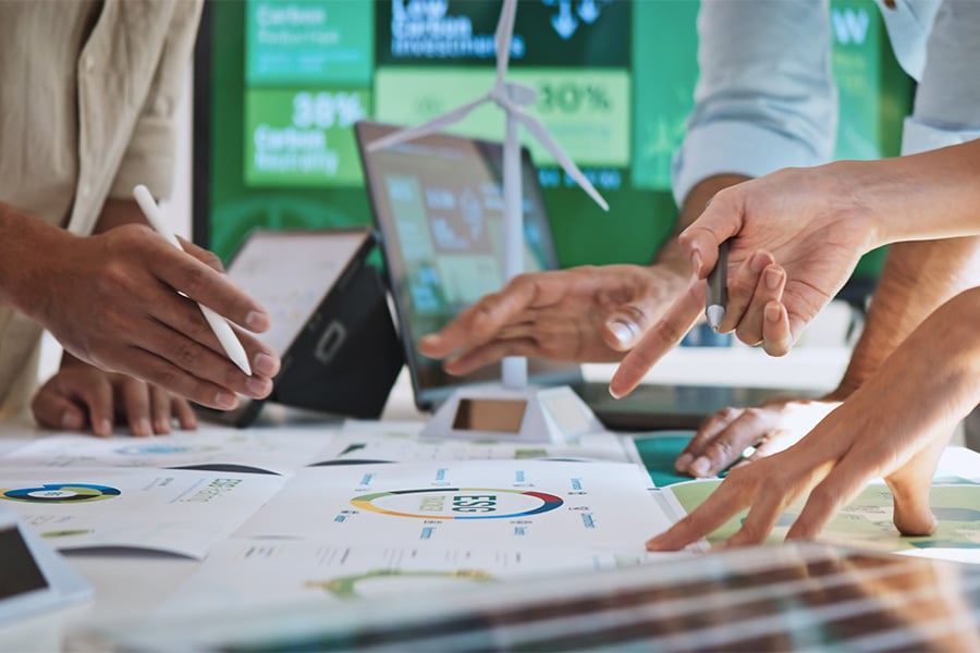 Bertrouwbare partner in een veranderend energielandschap