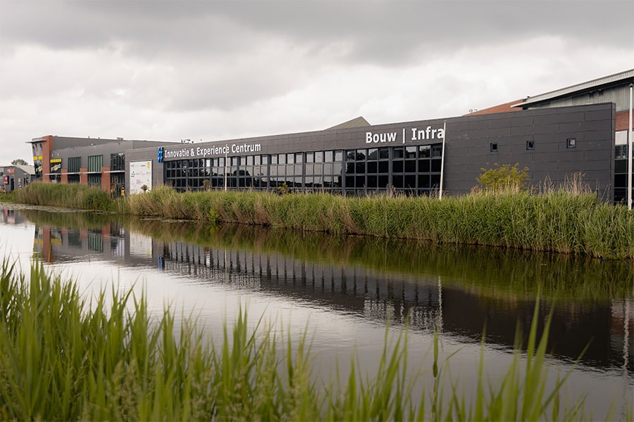 Intratone Experience center4