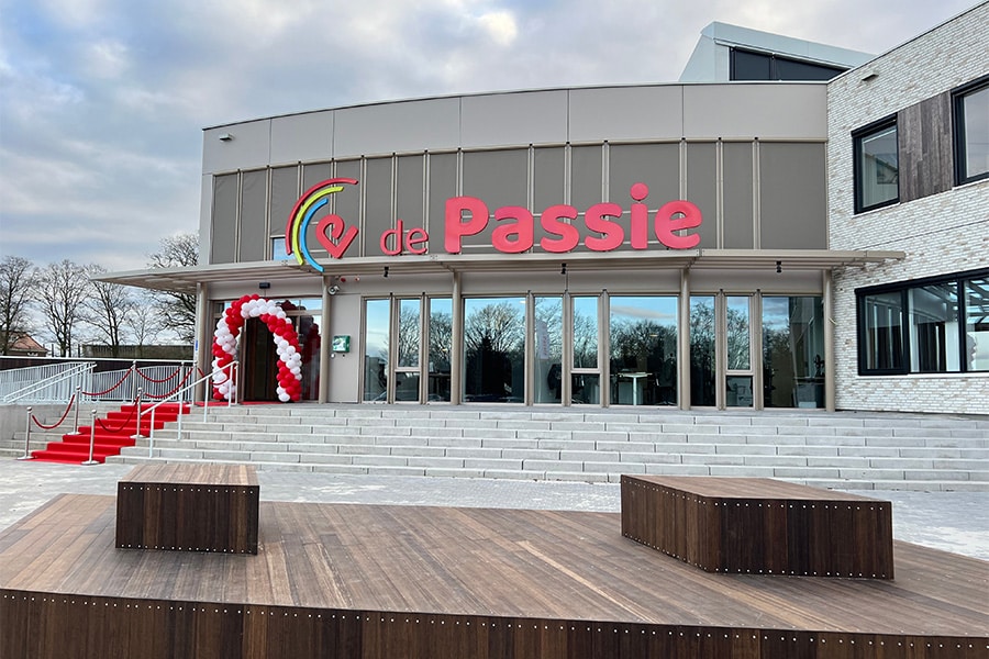 Draaijer Passie Wierden entree