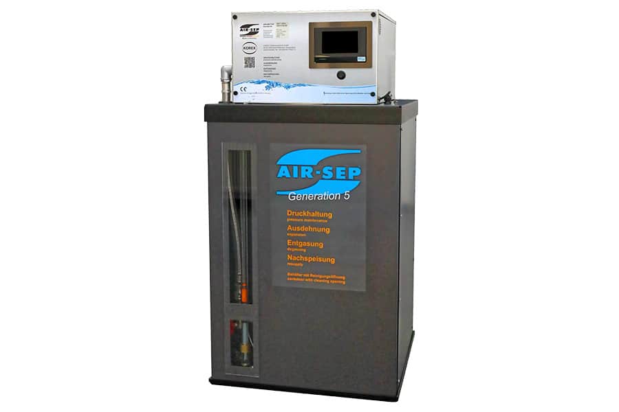KOREX AST 100 Prototyp02 TMPT9803 BH