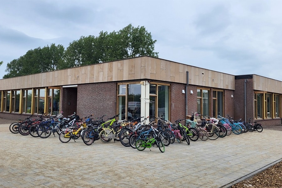 Oplevering