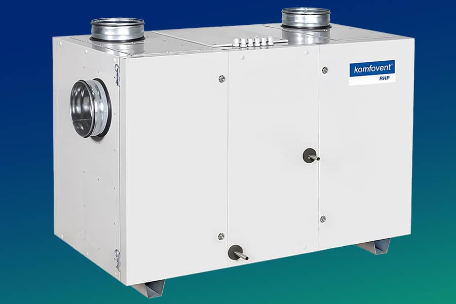 Vortvent Komfovent Verso Standard RHP1500U gigapixel