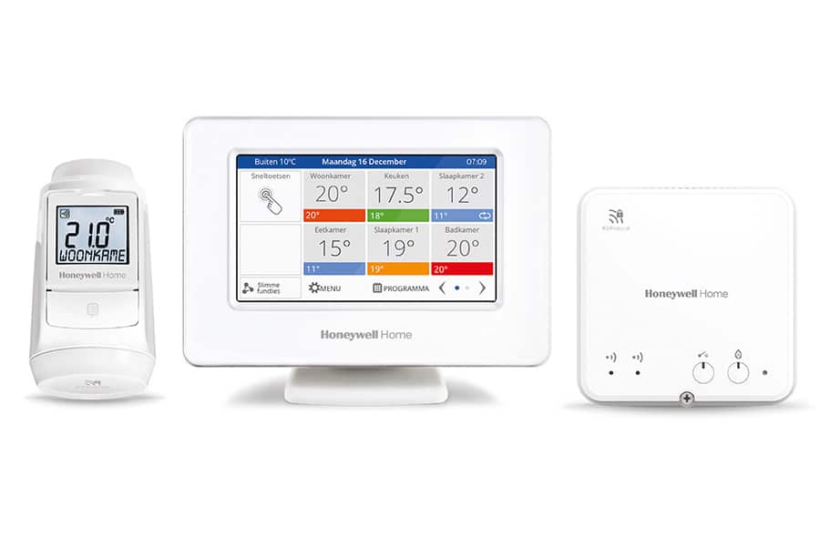 Vernieuwde evohome is slimmer, efficiënter en beter 1