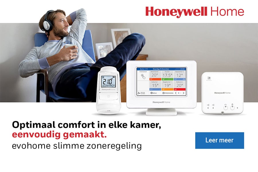 Vernieuwde evohome is slimmer, efficiënter en beter 6