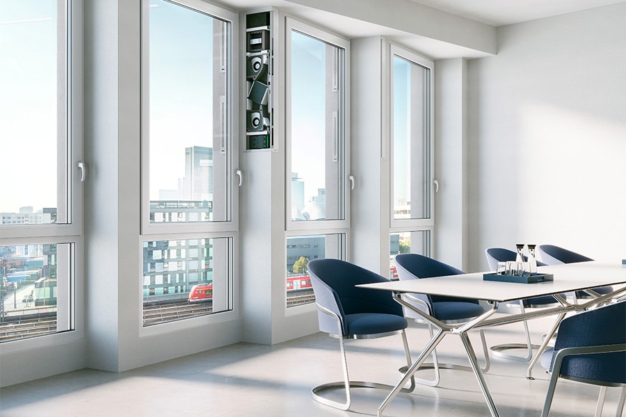 Decentrale ventilatie voor een goede binnenluchtkwaliteit 3