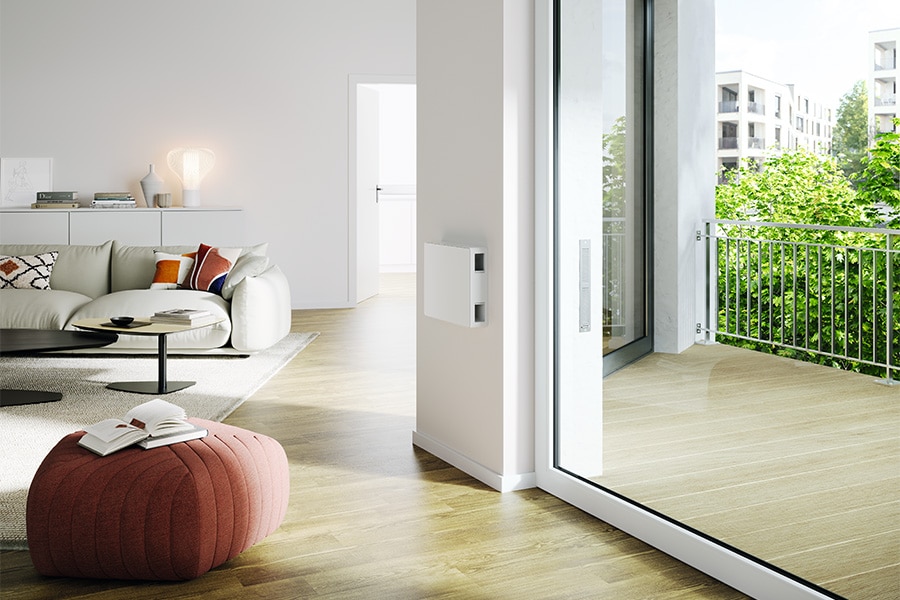 Decentrale ventilatie voor een goede binnenluchtkwaliteit 1