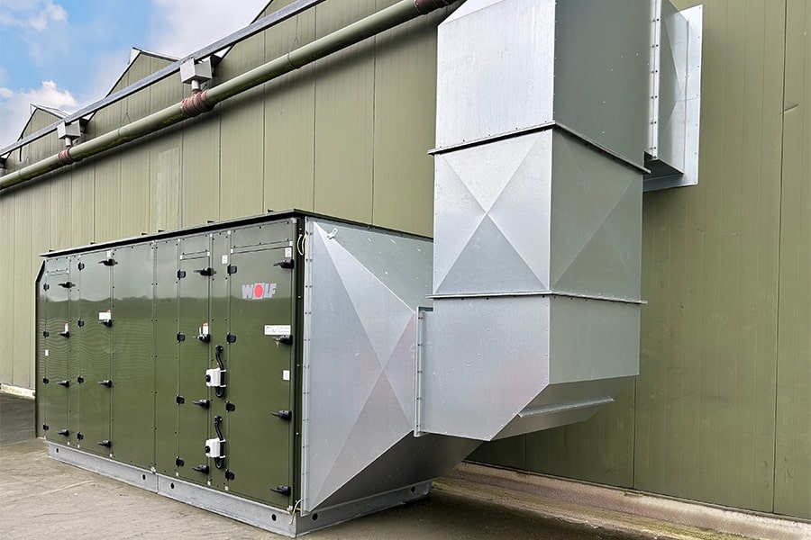 Ventilatietechnologie zoals in de praktijk  3