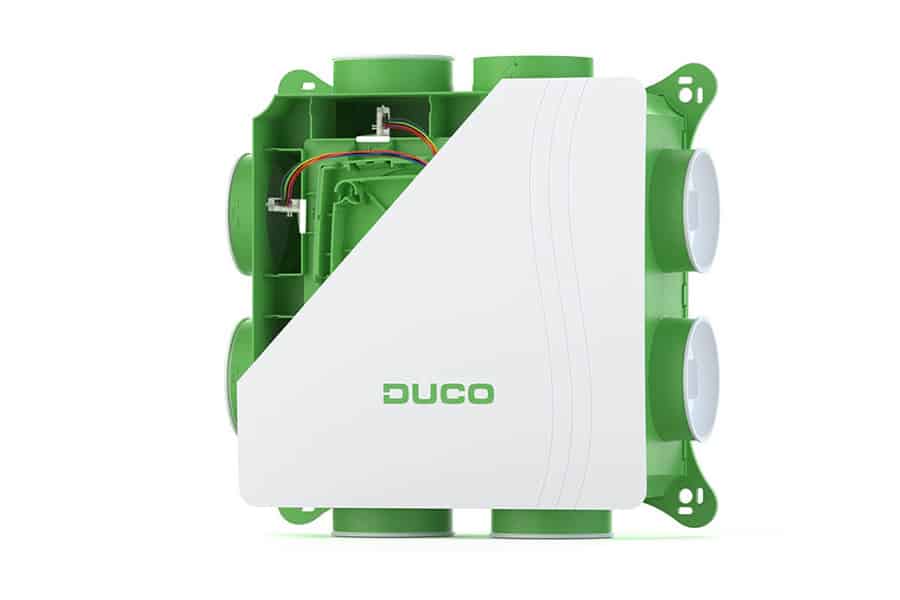 Nieuwe standaard in ventilatieland: fluisterstil, slim en efficiënt 1