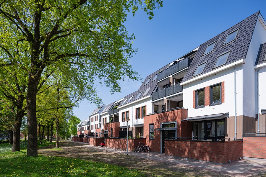 Plug & play klimaatinstallatie voor Oldenzaals renovatieproject 1