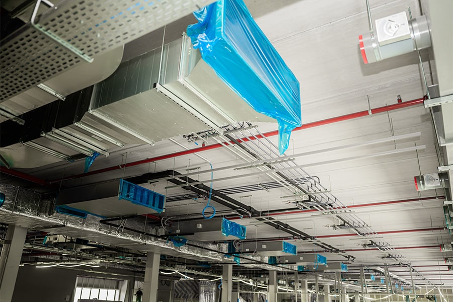 Hypermoderne nieuwbouw voor Eurofins in Amersfoort 5