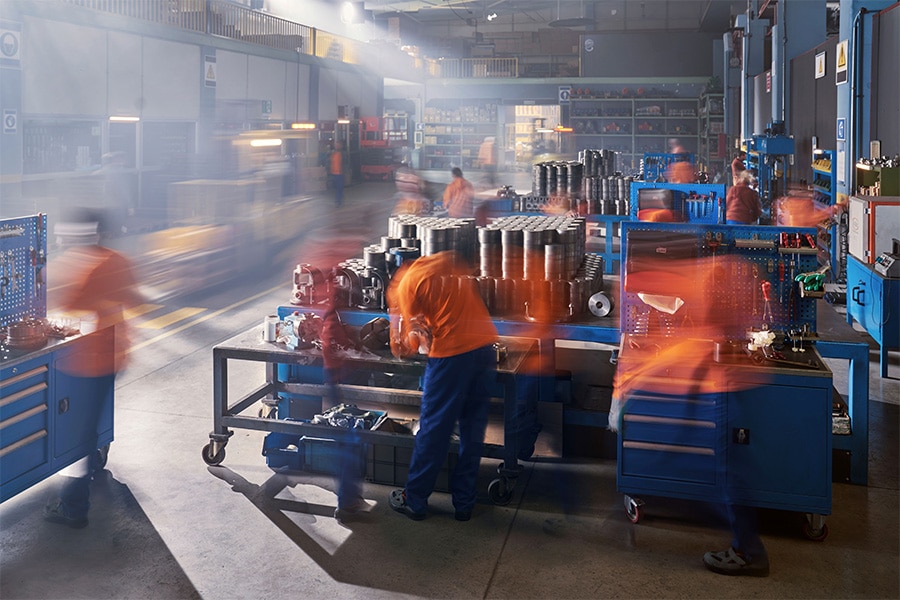 Reinigingsproducten voor de industriële werkomgeving 7