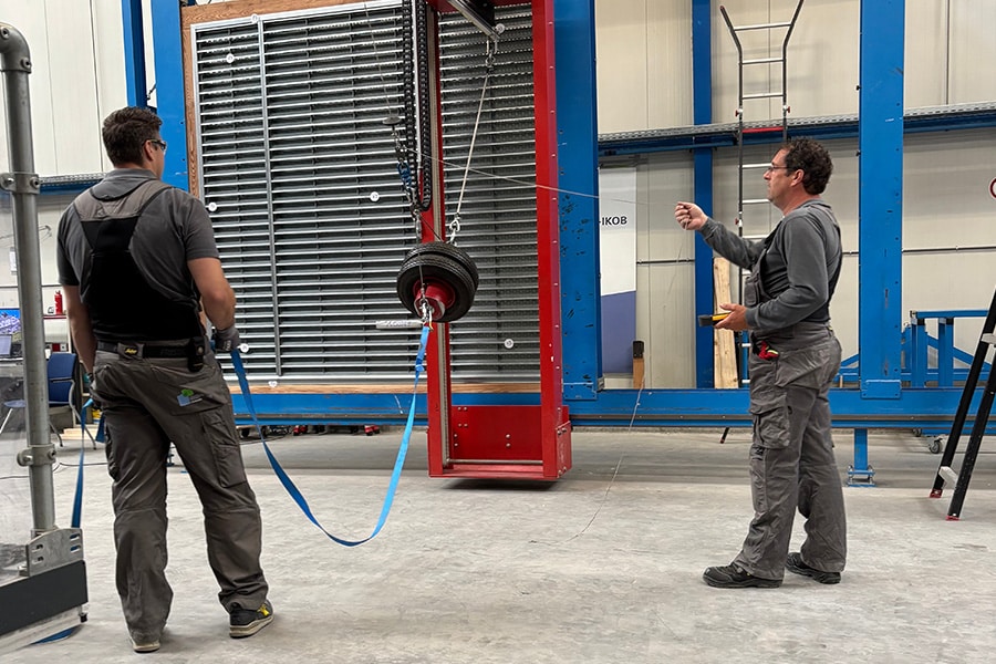Inbraakwerende buitenluchtroosters, conform de WK-2 en RC-2 2
