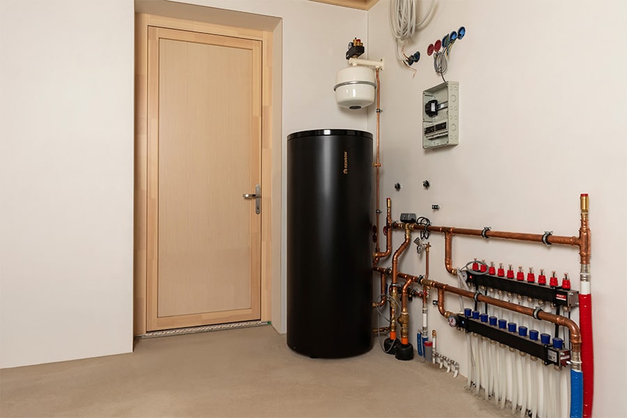 Esthetisch, efficiënt en betrouwbaar verwarmen en koelen 1