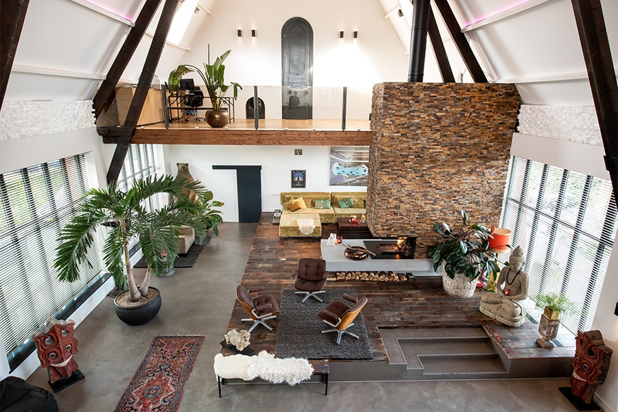 Nieuwe premium warmtepompinstallatie voor Het Lichthuis 1