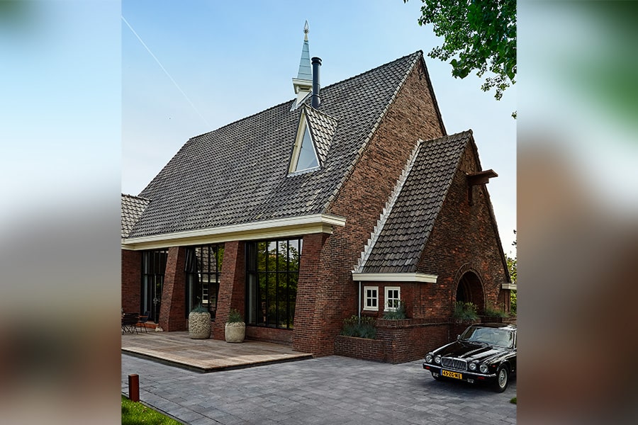 Nieuwe premium warmtepompinstallatie voor Het Lichthuis 2