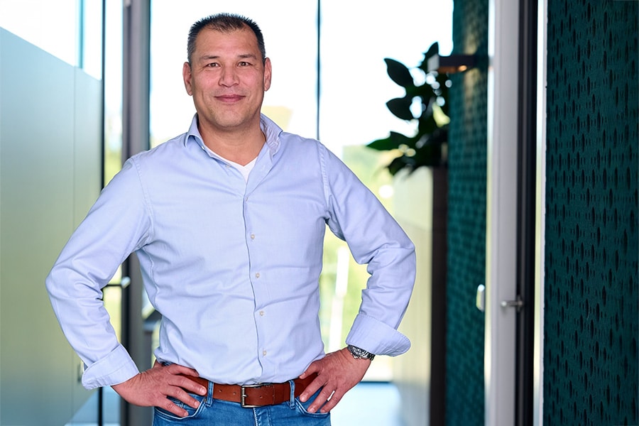 Ventilatietechnologie zoals in de praktijk  1