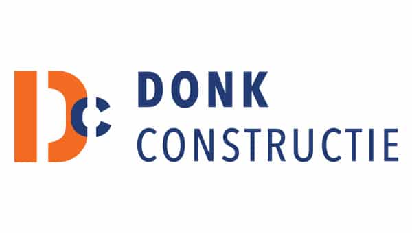 Donk Constructie logo
