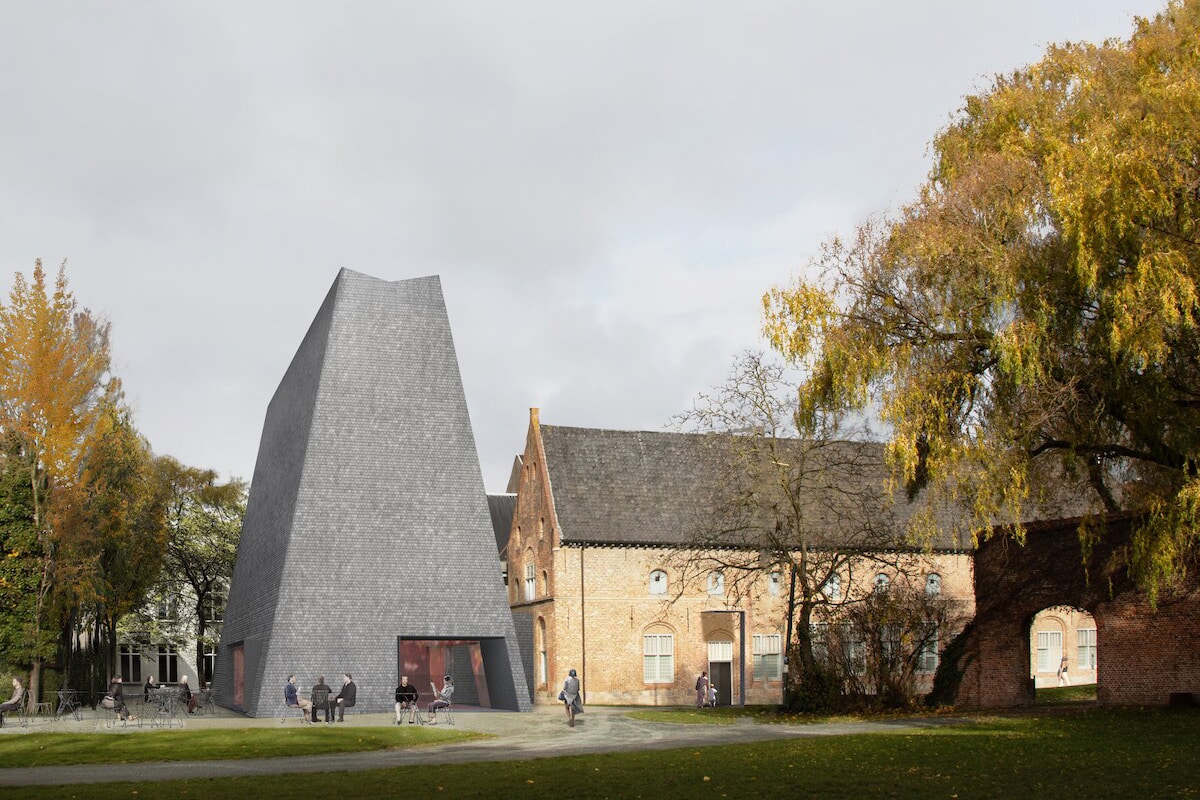 Oud en nieuw vinden elkaar in museum Abby 1