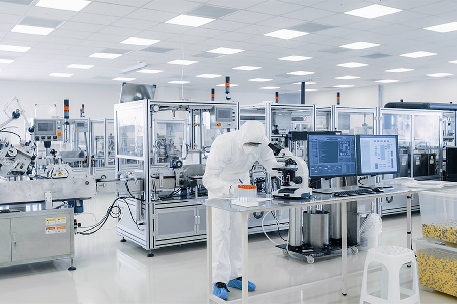 Luchtbehandeling in cleanrooms en laboratoria raagt om maatwerk oplossingen 5